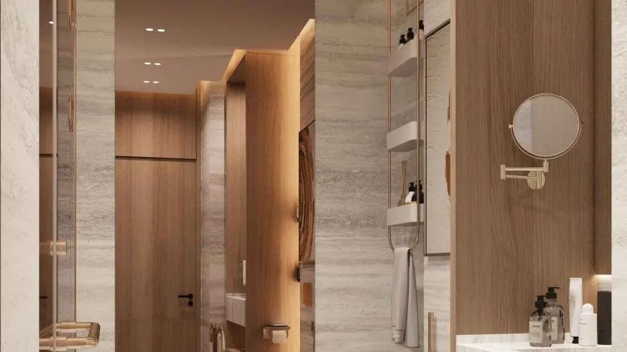 2 bedrooms apartment for sale in Taj Wellington Mews, Al Marjan Island, Ras Al Khaimah, UAE No. 1337 № 2
