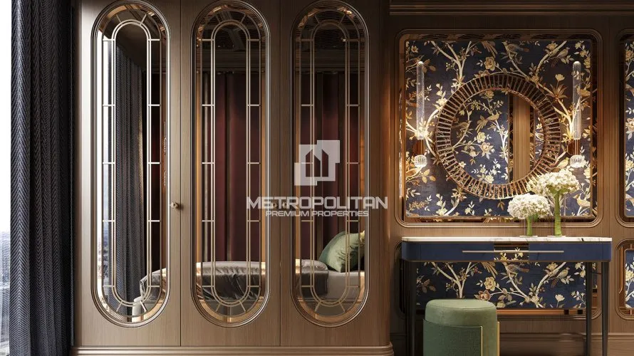 4 bedrooms penthouse for sale , Business Bay, Dubai, UAE No. 2143 № 10