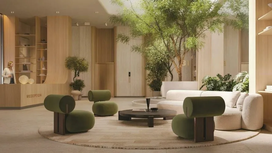 4 bedrooms apartment for sale , Dubai, UAE No. 2505 № 8