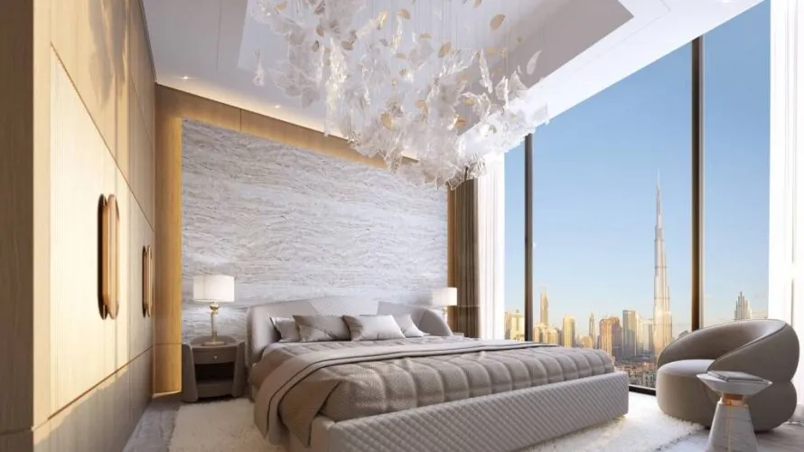 5 bedrooms penthouse for sale , Dubai, UAE No. 1018 № 1