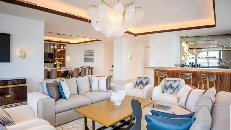 5 bedrooms apartment for sale , Jumeirah Beach Residence, Dubai, UAE No. 2317 № 1
