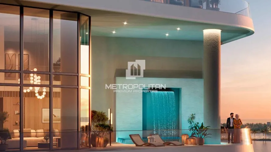 2 bedrooms duplex for sale , Al Marjan Island, Ras Al Khaimah, UAE No. 2127 № 8