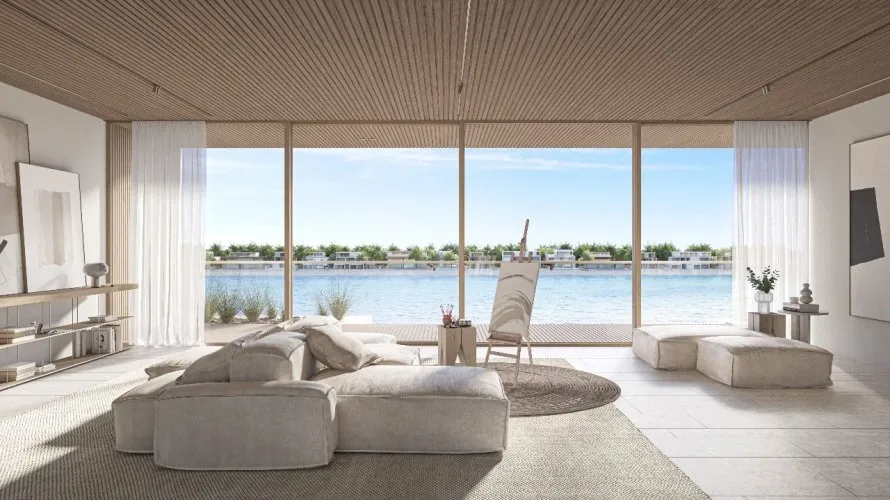 6 bedrooms penthouse for sale , Dubai, UAE No. 1655 № 1