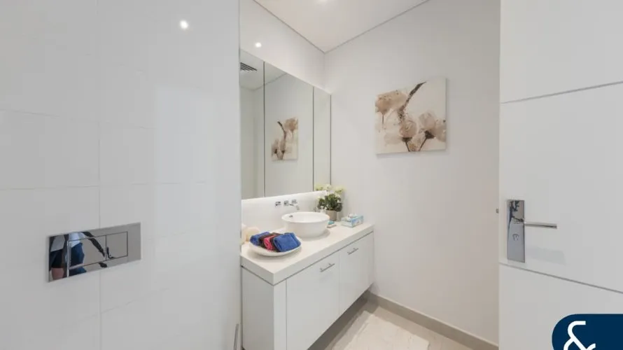 ASHJAR APARTMENTS in Al Barari, UAE No. 45 № 3