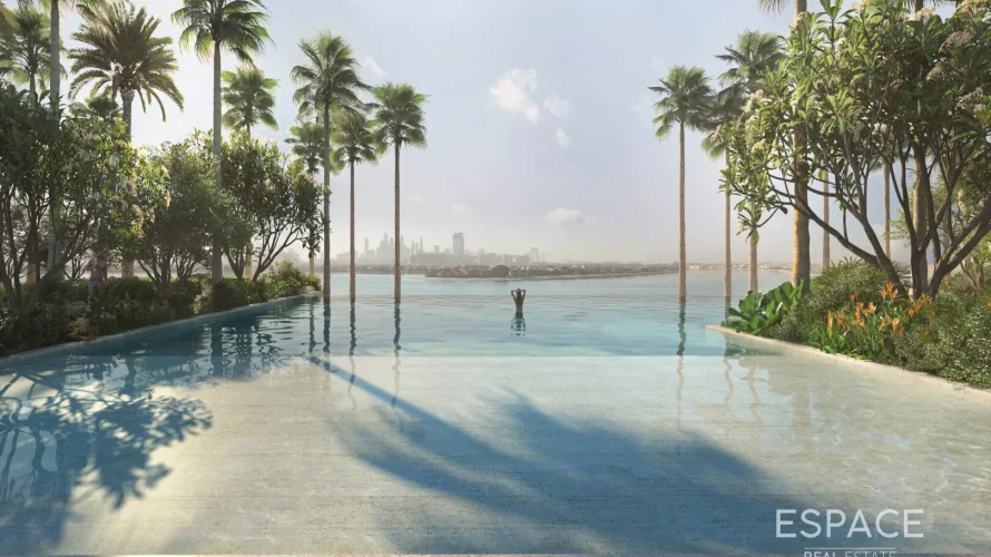2 bedrooms apartment for sale , Palm Jumeirah, Dubai, UAE No. 1961