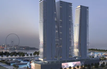 3 bedrooms apartment for sale , Dubai, UAE No. 1101