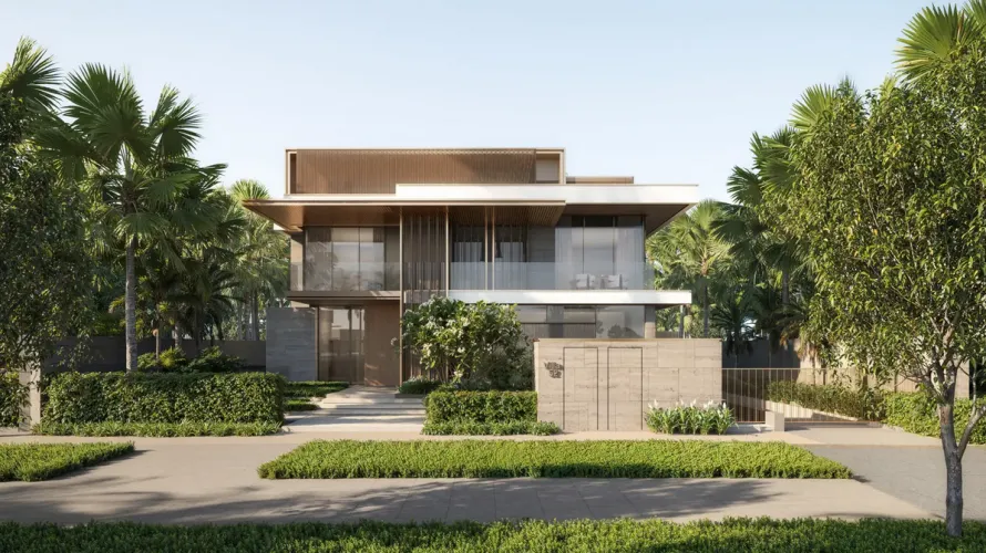 4 bedrooms apartment for sale , Saadiyat Island, Abu Dhabi, UAE No. 2392 № 12