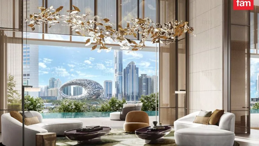 4 bedrooms apartment for sale, DIFC, Dubai, UAE No. 1679 № 1
