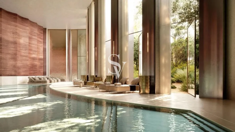 5 bedrooms penthouse for sale , DIFC, Dubai, UAE No. 2301 № 11