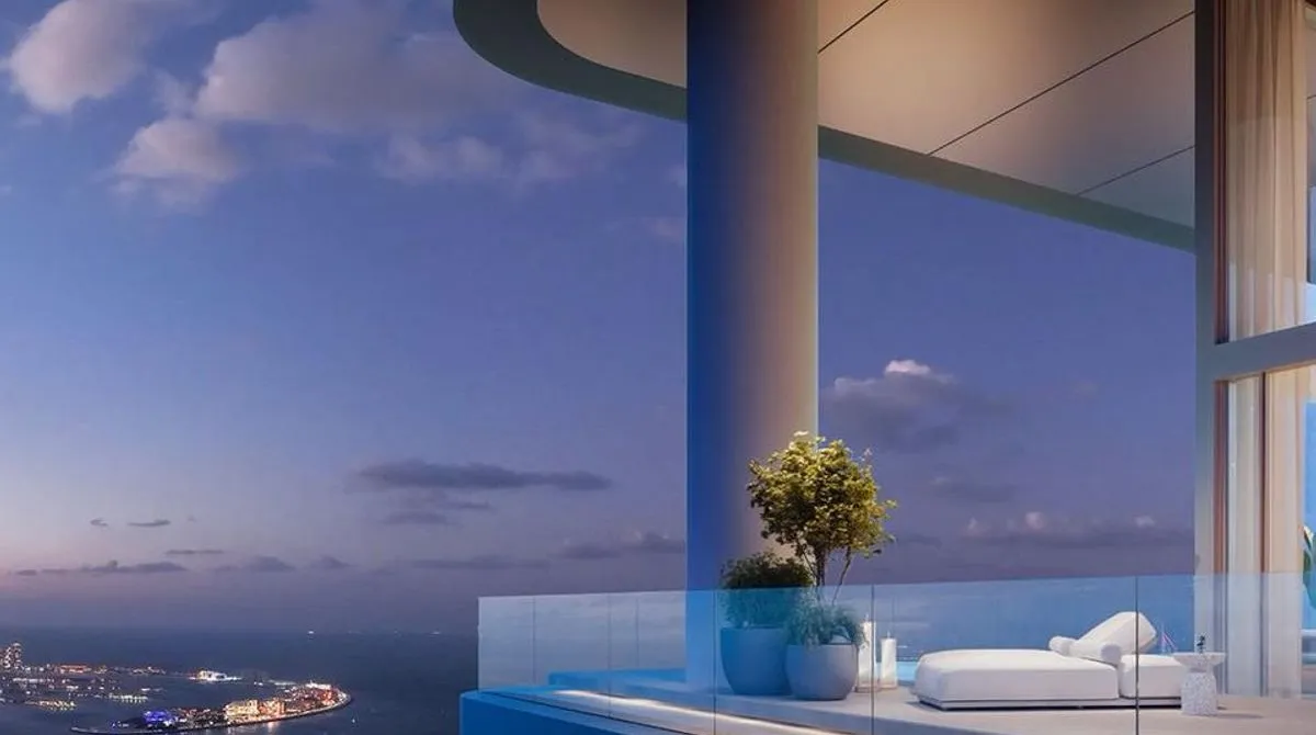 3 bedrooms apartment for sale , Dubai, UAE No. 1999