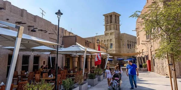 Bur Dubai № 2