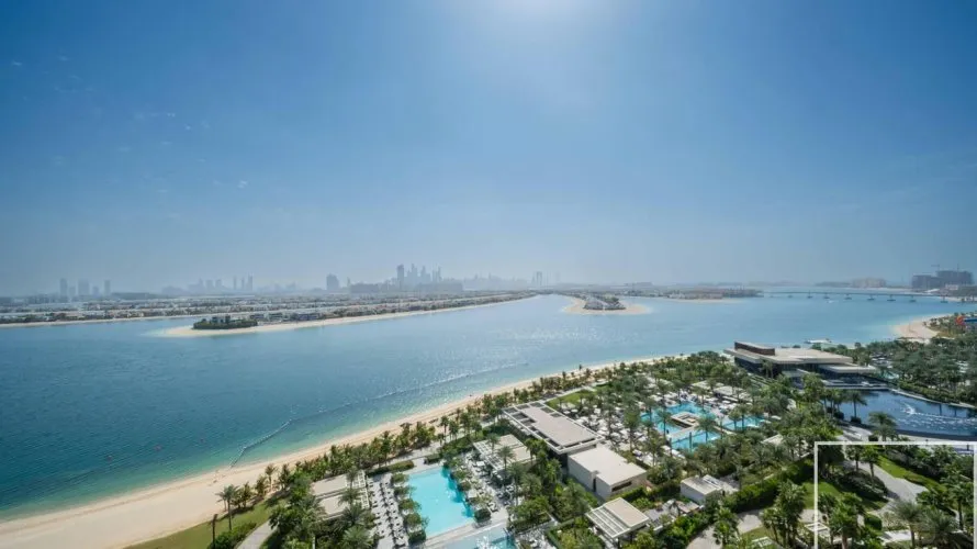 2 bedrooms apartment for sale , Atlantis The Royal Residences, Palm Jumeirah, Dubai, UAE No. 2308 № 14