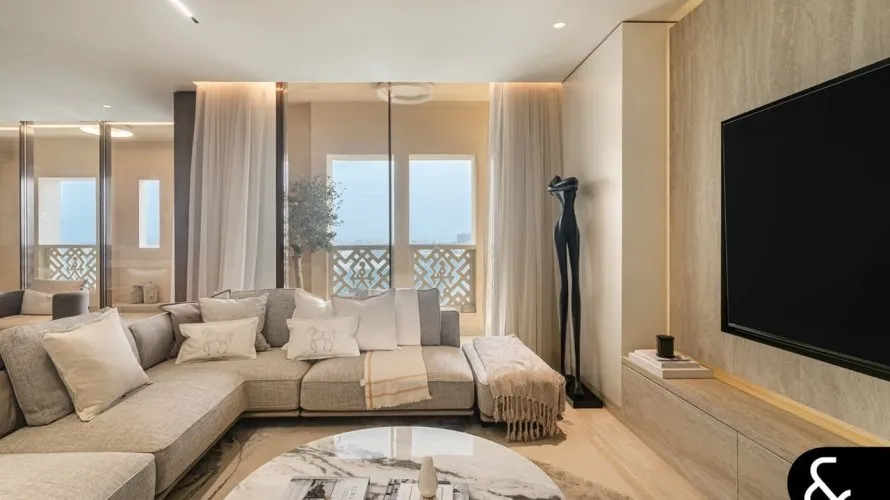 4 bedrooms apartment for sale , Palm Jumeirah, Dubai, UAE No. 2621 № 5