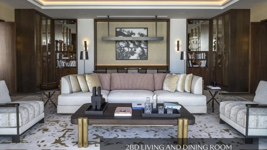 2 bedrooms apartment for sale , Downtown Dubai (Downtown Burj Dubai), Dubai, UAE No. 653 № 8