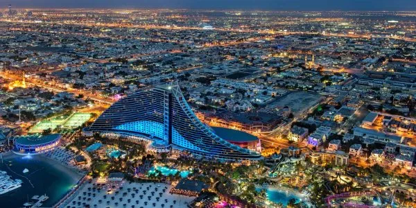 Jumeirah № 4