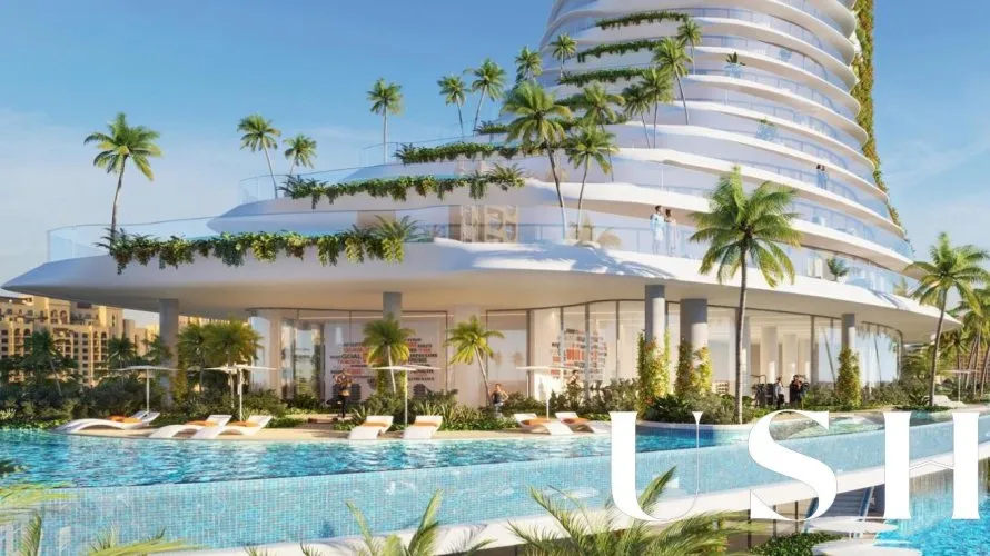 4 bedrooms apartment for sale , Palm Jumeirah, Dubai, UAE No. 1489 № 5