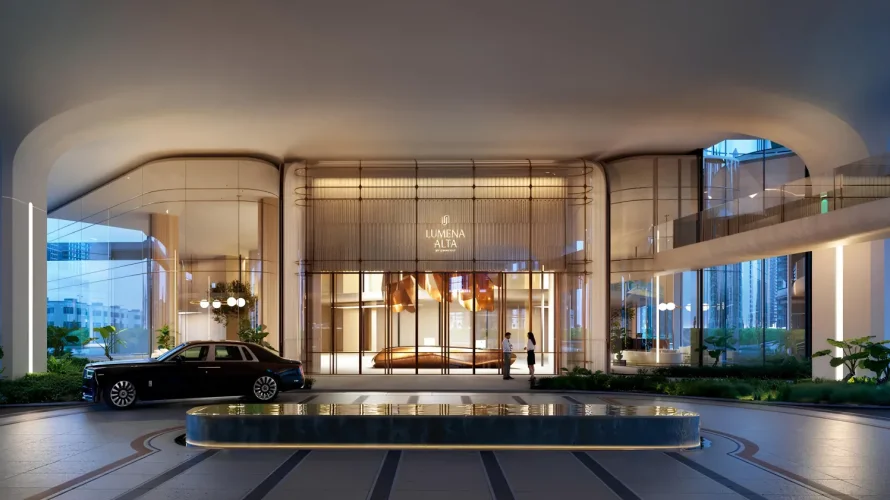 Apartment for sale, Business Bay, Dubai, UAE No. 1848 № 2