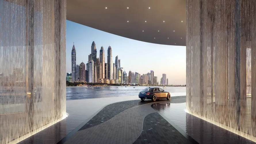 AVA AT PALM JUMEIRAH in Palm Jumeirah, UAE No. 68 № 1