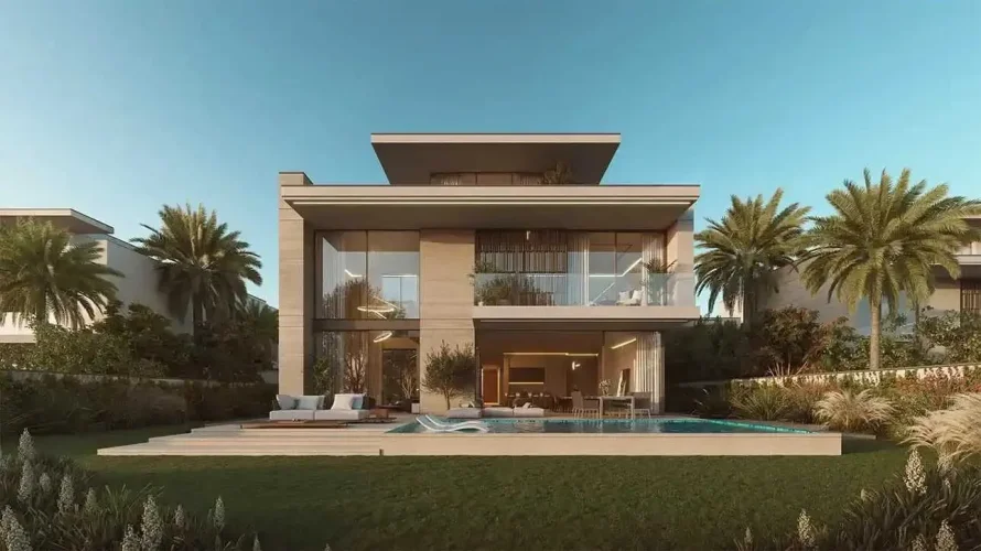 4 bedrooms apartment for sale , Jumeirah Village Circle, Dubai, UAE No. 2403 № 6