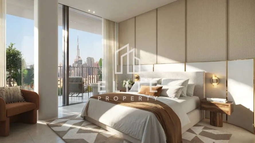 4 bedrooms penthouse for sale , Dubai, UAE No. 2053 № 3
