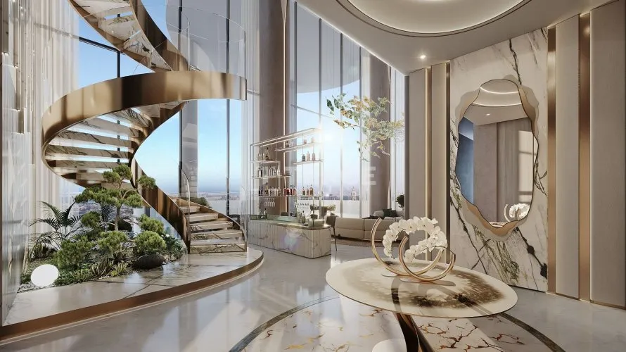 3 bedrooms apartment for sale , Al Safa, Dubai, UAE No. 935 № 14