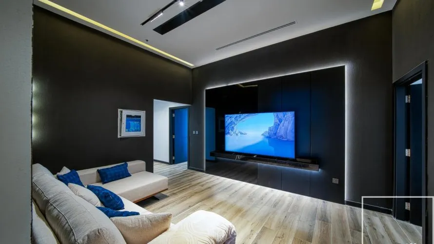 4 bedrooms penthouse for sale , Dubai Marina, Dubai, UAE No. 1842 № 11