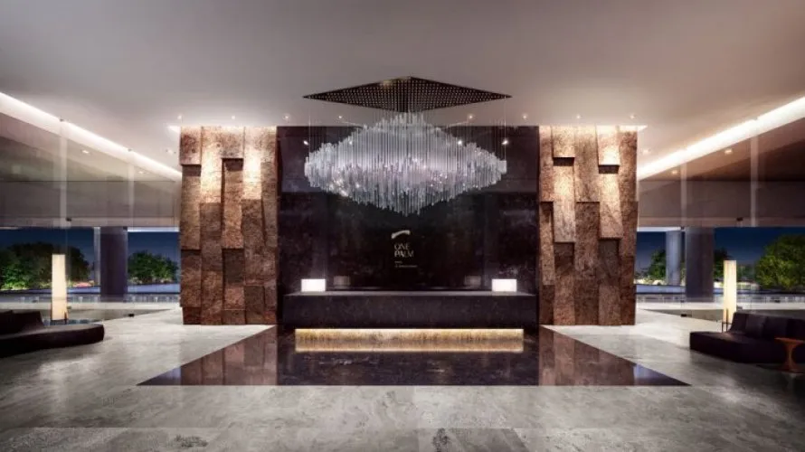 3 bedrooms penthouse for sale , Palm Jumeirah, Dubai, UAE No. 645 № 7