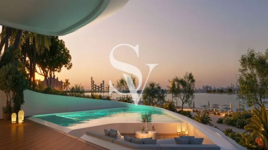 3 bedrooms apartment for sale, Palm Jumeirah, Dubai, UAE No. 2023 № 21