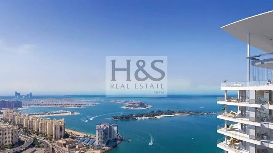 4 bedrooms apartment for sale , Palm Jumeirah, Dubai, UAE No. 1616 № 1