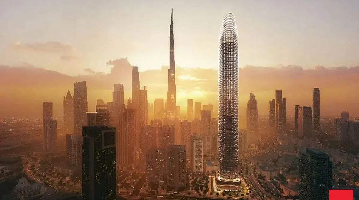 3 bedrooms apartment for sale , Downtown Dubai (Downtown Burj Dubai), Dubai, UAE No. 2006