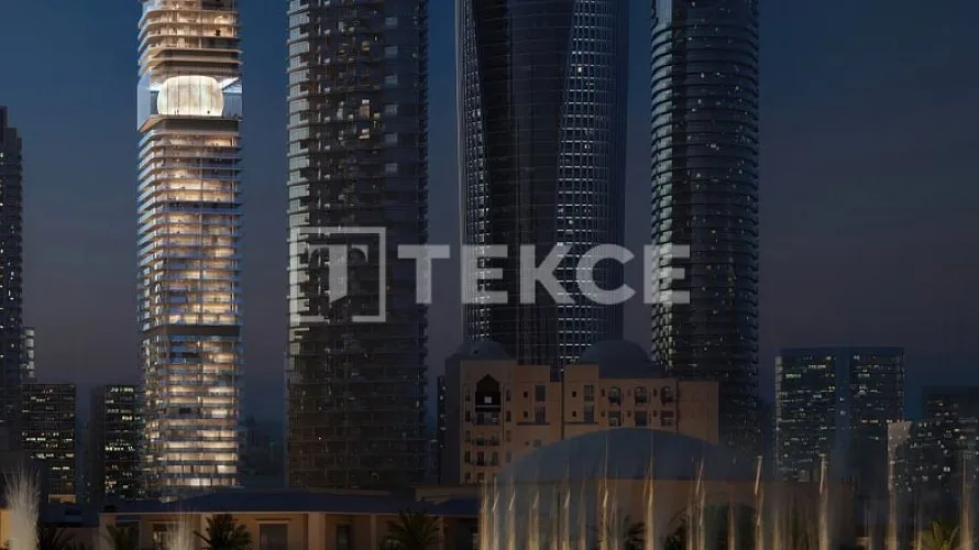 5 bedrooms duplex for sale, Dubai, UAE No. 2356 № 2