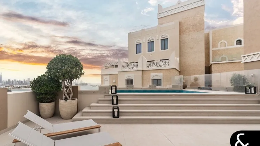 4 bedrooms apartment for sale , Palm Jumeirah, Dubai, UAE No. 2621