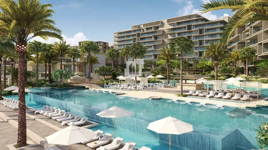 4 bedrooms penthouse for sale, Palm Jumeirah, Dubai, UAE No. 2119 № 1