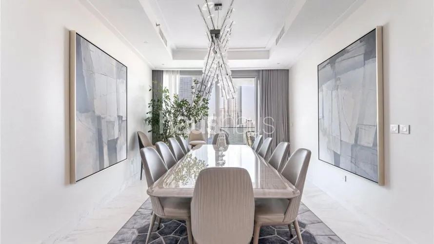 4 bedrooms apartment for sale, Downtown Dubai (Downtown Burj Dubai), Dubai, UAE No. 1536 № 3