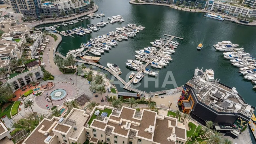 3 bedrooms apartment for sale , Emaar 6 Towers, Dubai Marina, Dubai, UAE No. 2994 № 5