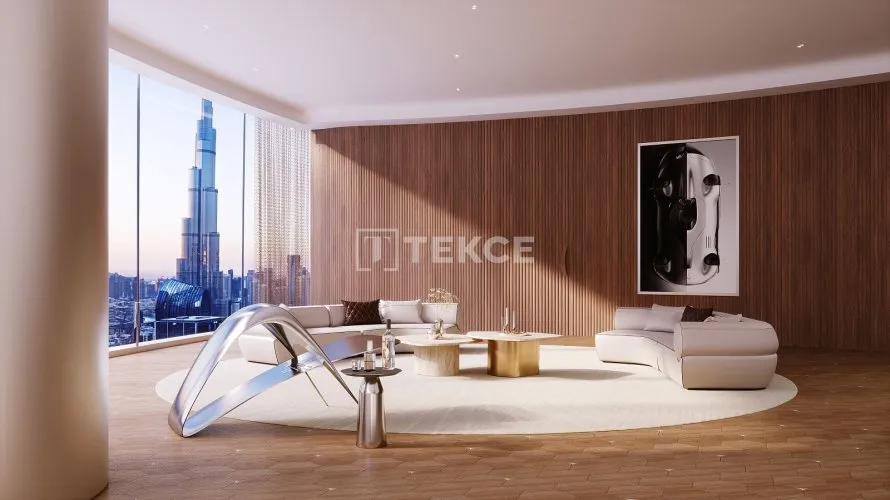 4 bedrooms apartment for sale , Dubai, UAE No. 897 № 6