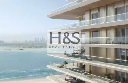 3 bedrooms penthouse for sale, Palm Jumeirah, Dubai, UAE No. 1688