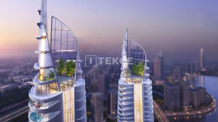 3 bedrooms apartment for sale , Business Bay, Dubai, UAE No. 883 № 3