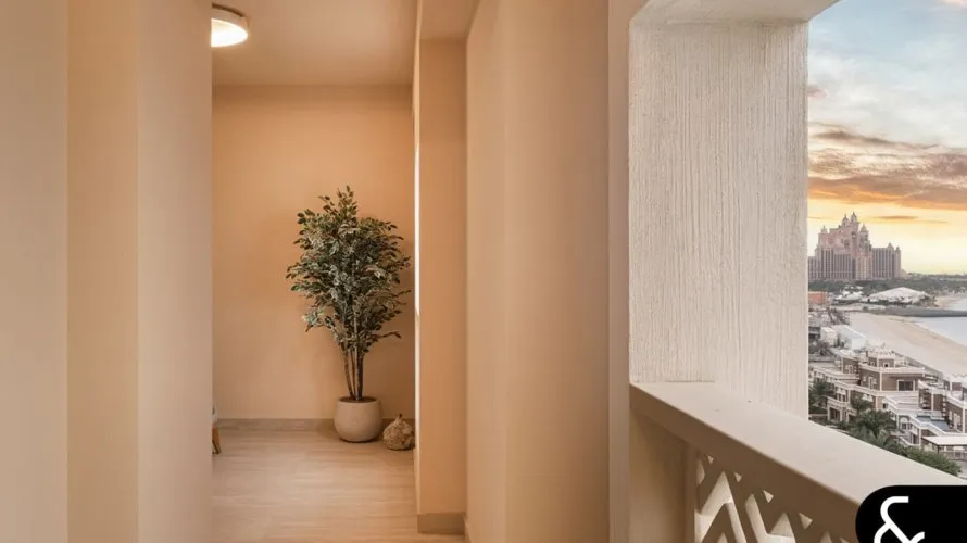 4 bedrooms apartment for sale , Palm Jumeirah, Dubai, UAE No. 2621 № 26