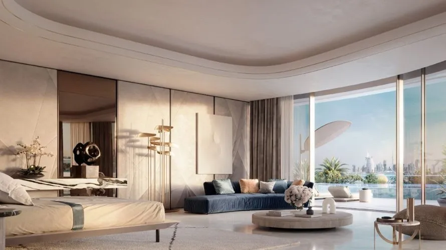 4 bedrooms apartment for sale, Palm Jumeirah, Dubai, UAE No. 1203 № 5
