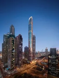 5 bedrooms apartment for sale , Dubai, UAE No. 1001