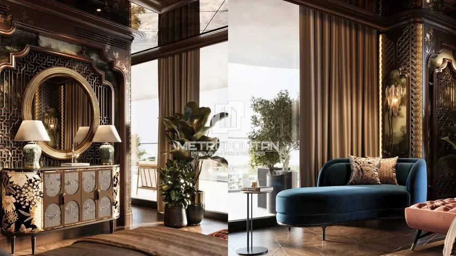 4 bedrooms penthouse for sale , Business Bay, Dubai, UAE No. 2143 № 6