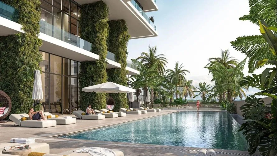 4 bedrooms apartment for sale , Dubai Marina, Dubai, UAE No. 1416 № 2