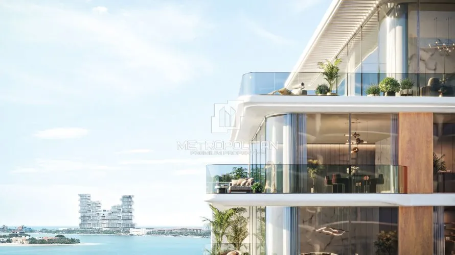 4 bedrooms apartment for sale , Palm Jumeirah, Dubai, UAE No. 1359 № 7