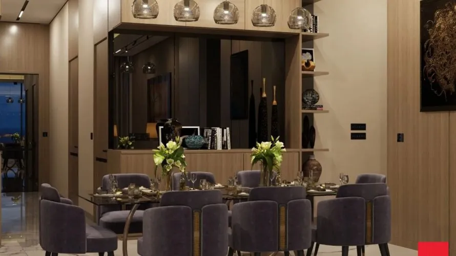 6 bedrooms penthouse for sale, Dubai Harbour, Dubai, UAE No. 2424 № 6