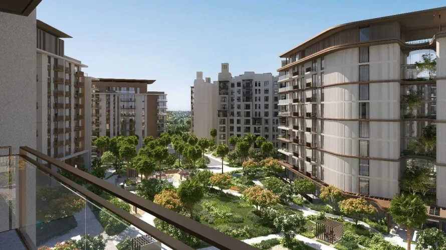 4 bedrooms apartment for sale , Dubai, UAE No. 1646 № 10