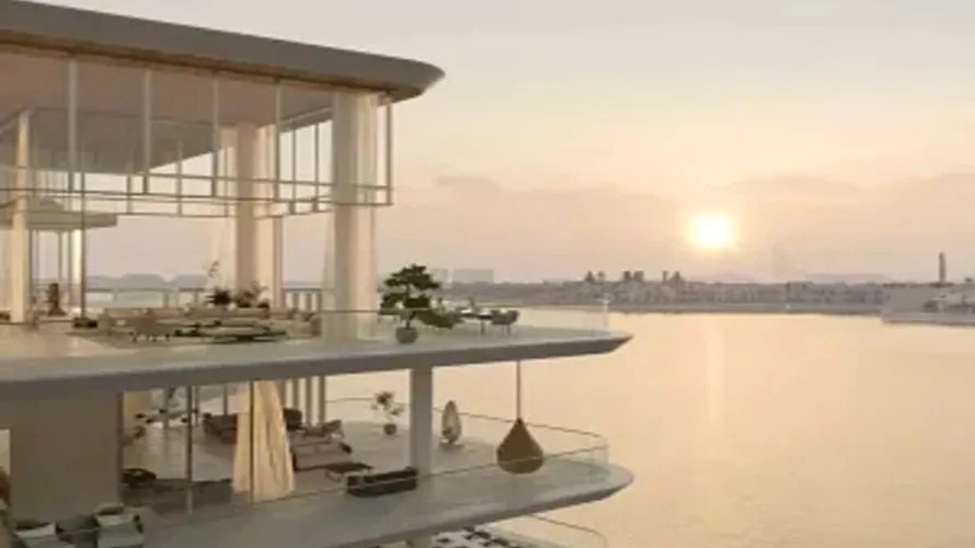 4 bedrooms apartment for sale, Palm Jumeirah, Dubai, UAE No. 2566 № 8