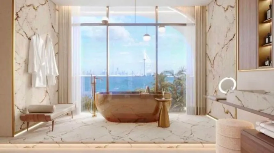 4 bedrooms apartment for sale, Palm Jumeirah, Dubai, UAE No. 1877 № 5