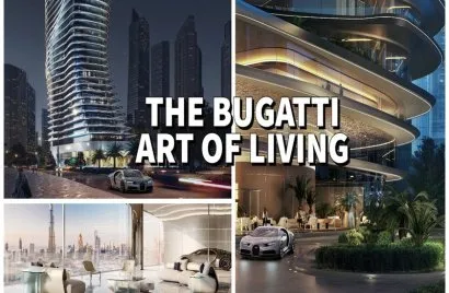8 bedrooms penthouse for sale , Dubai, UAE No. 842