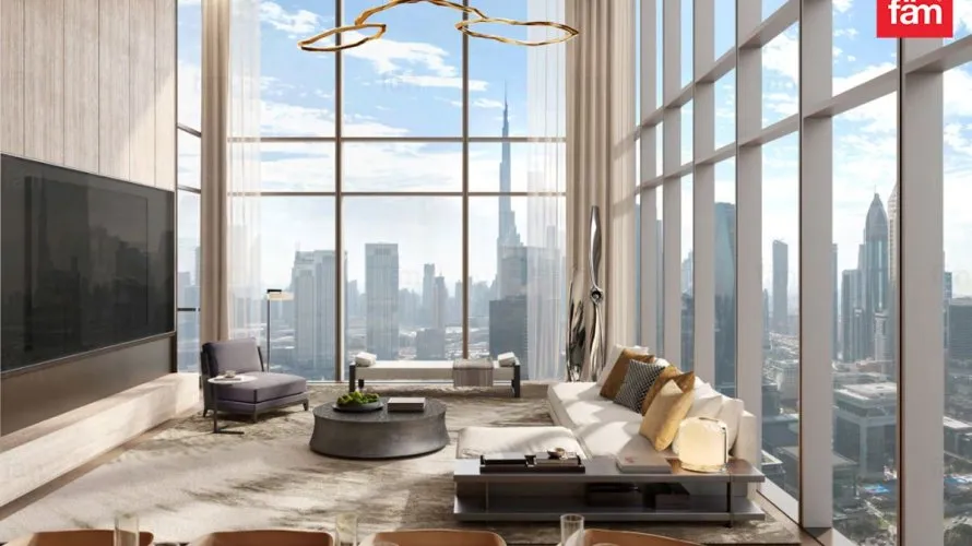 4 bedrooms apartment for sale, DIFC, Dubai, UAE No. 1679 № 3
